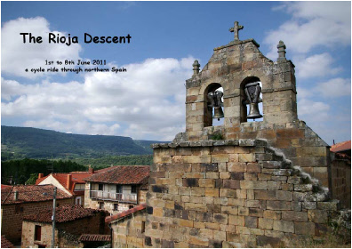 Rioja descent
