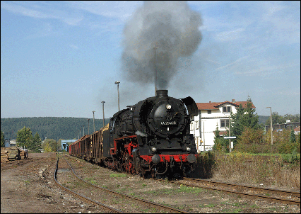 Deutschland steam