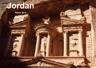 Jordan Petra