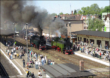 Wolsztyn steam festival 09